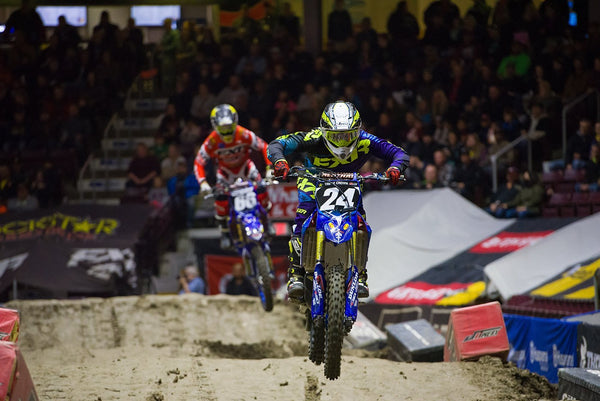 Round 4 Triple Crown AX, Sarnia, ON | Photo Report