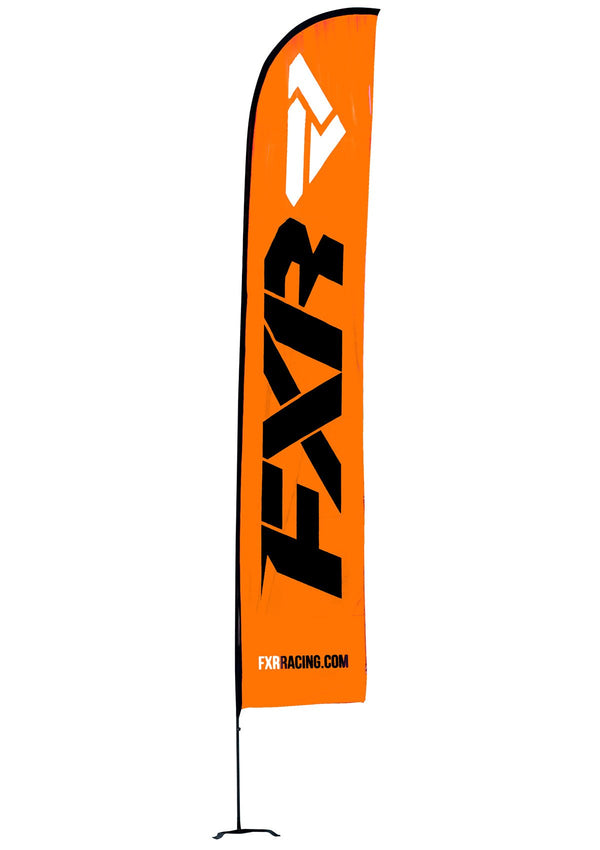 FXR Bow Flag 16