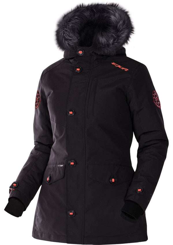 W Svalbard Parka 17