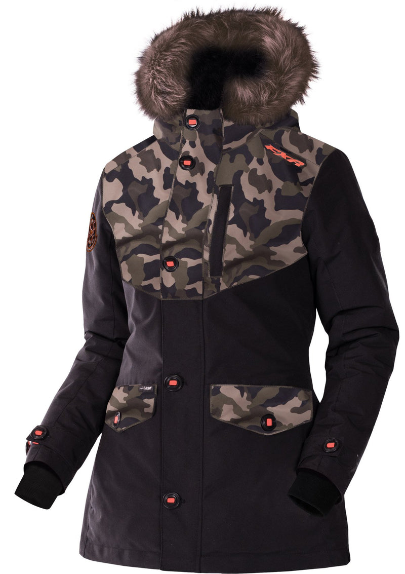 W Svalbard Parka 17