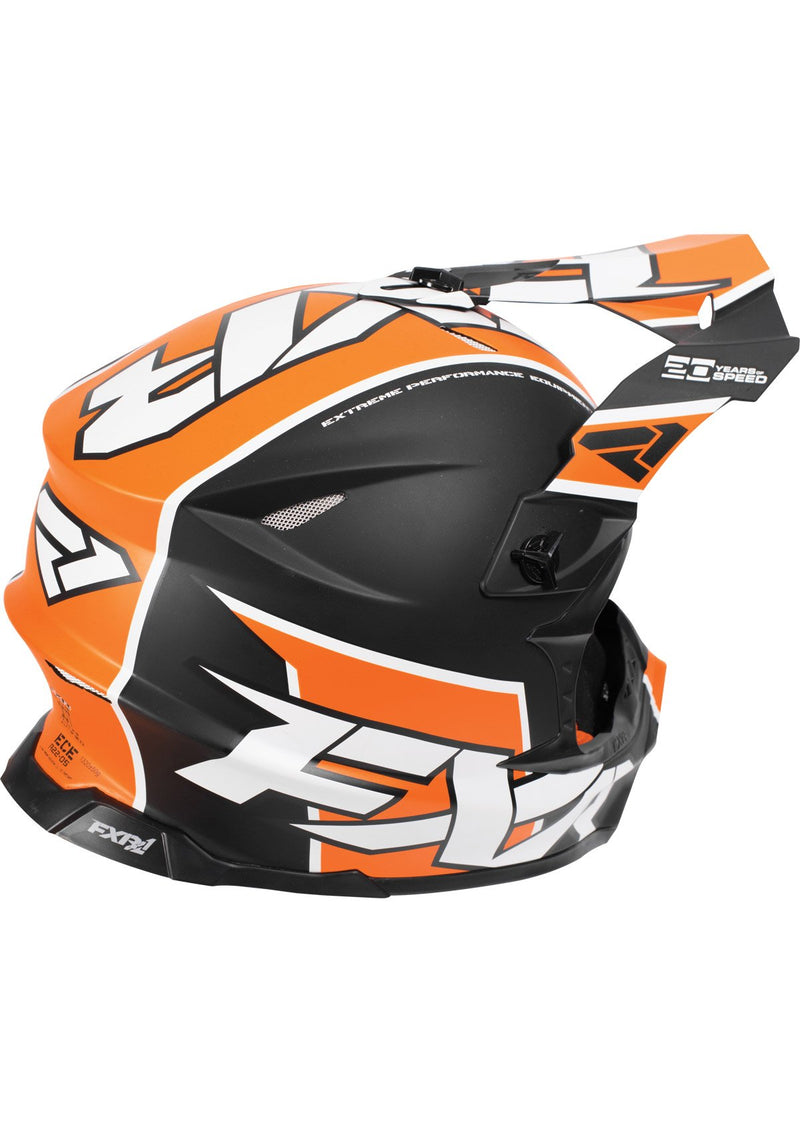 Blade Clutch Helmet 17