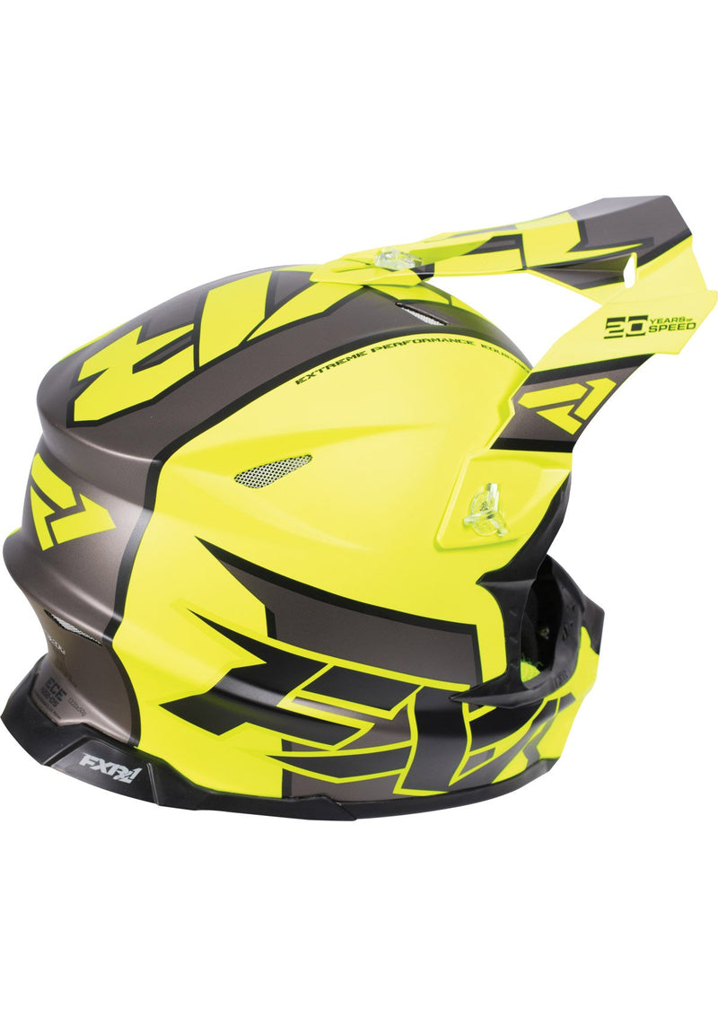 Blade Clutch Helmet 17