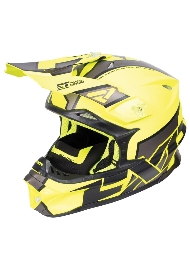 Blade Clutch Helmet 17