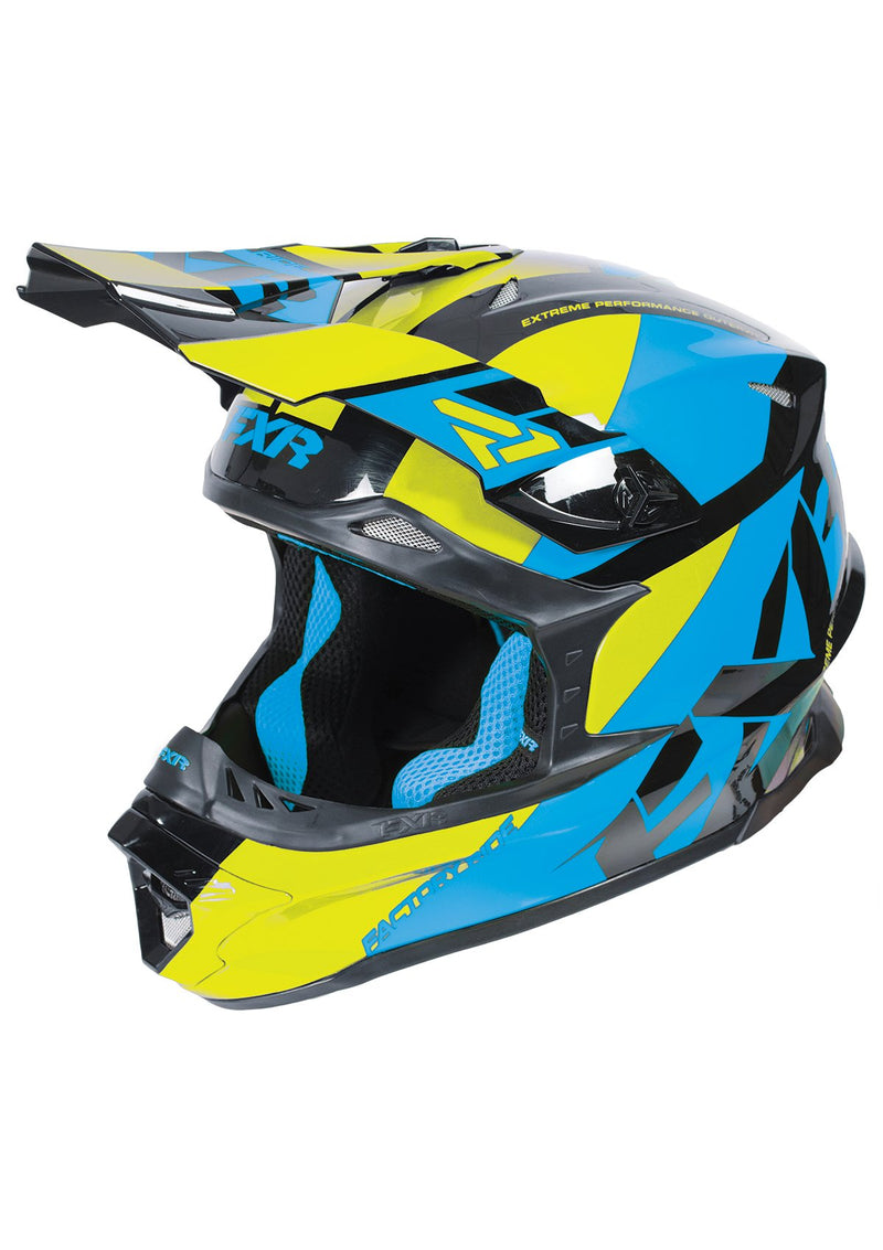 Blade Revo MX Helmet 17