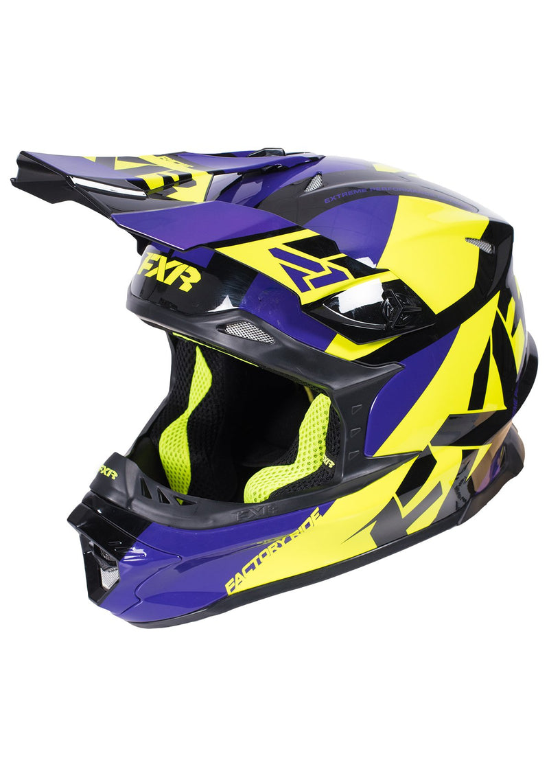 Blade Revo MX Helmet 17