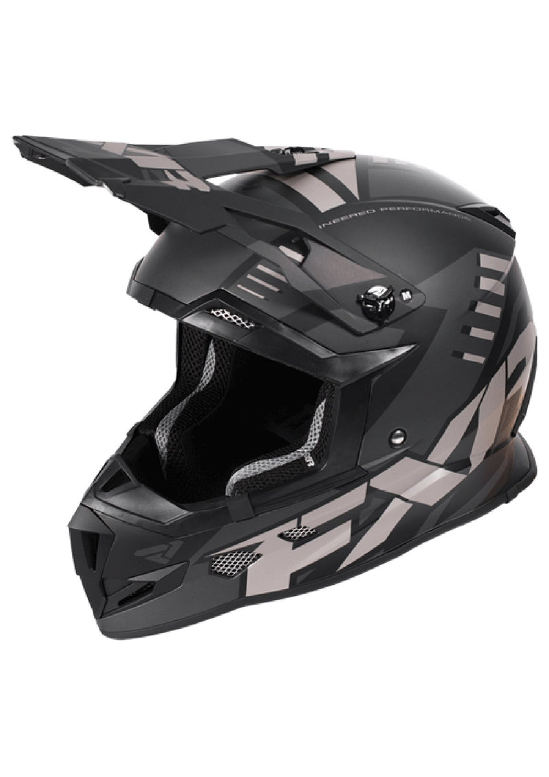 Boost Revo MX Helmet 17