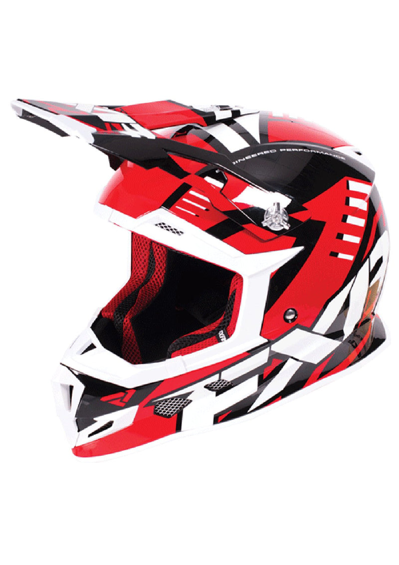 Boost Revo MX Helmet 17