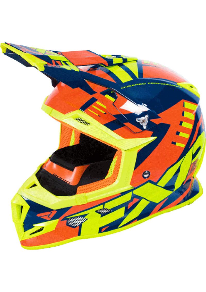 Boost Revo MX Helmet 17