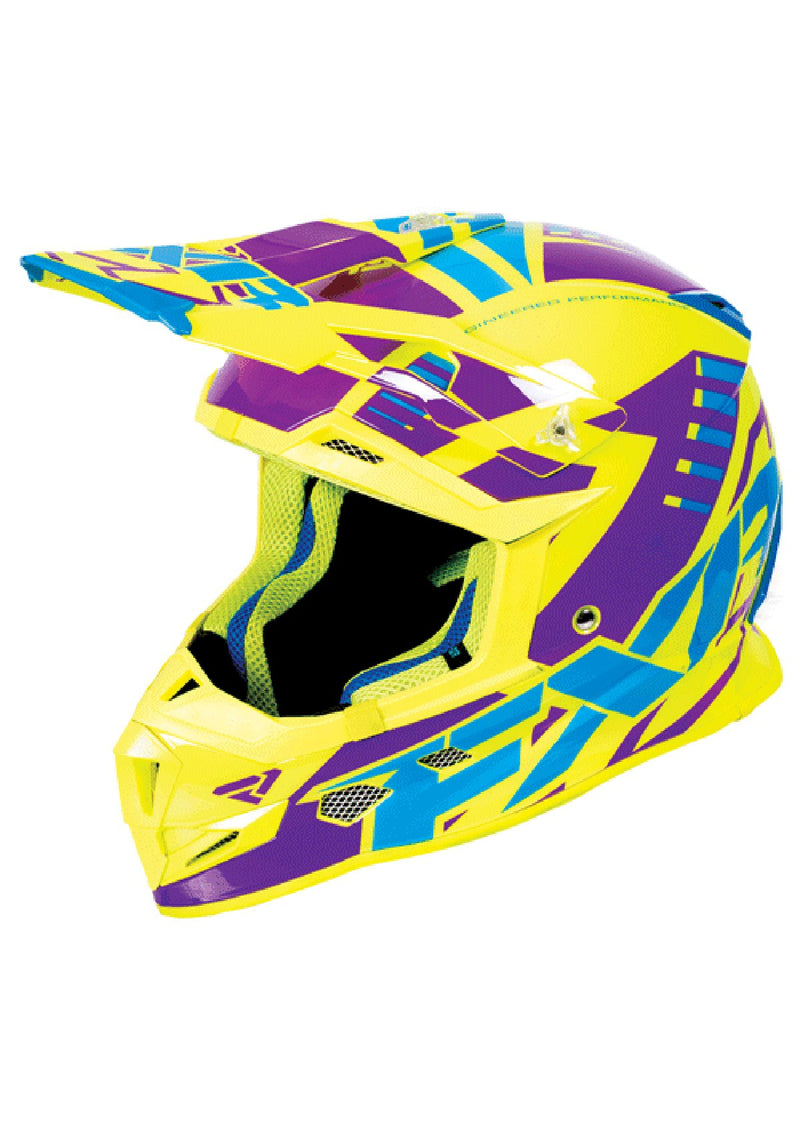 Boost Revo MX Helmet 17