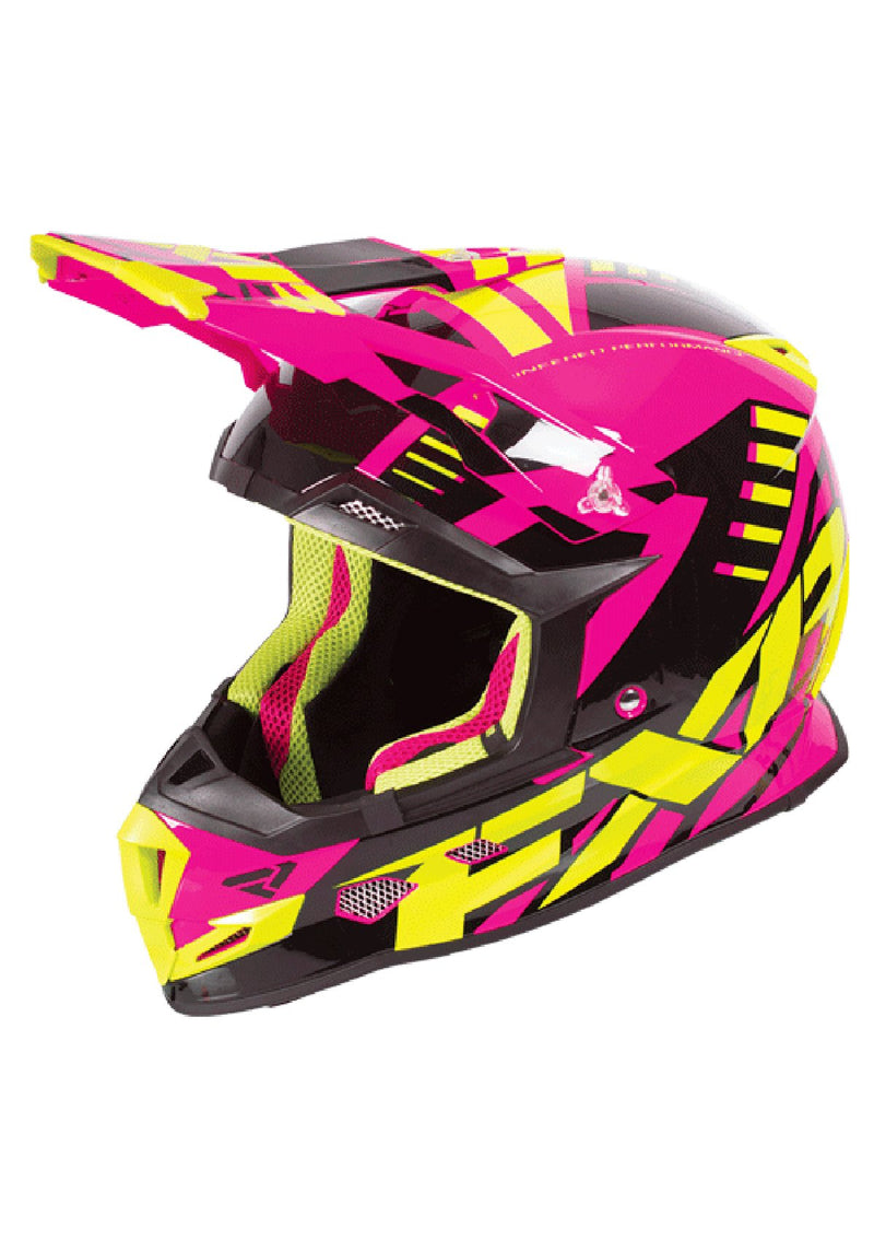 Boost Revo MX Helmet 17