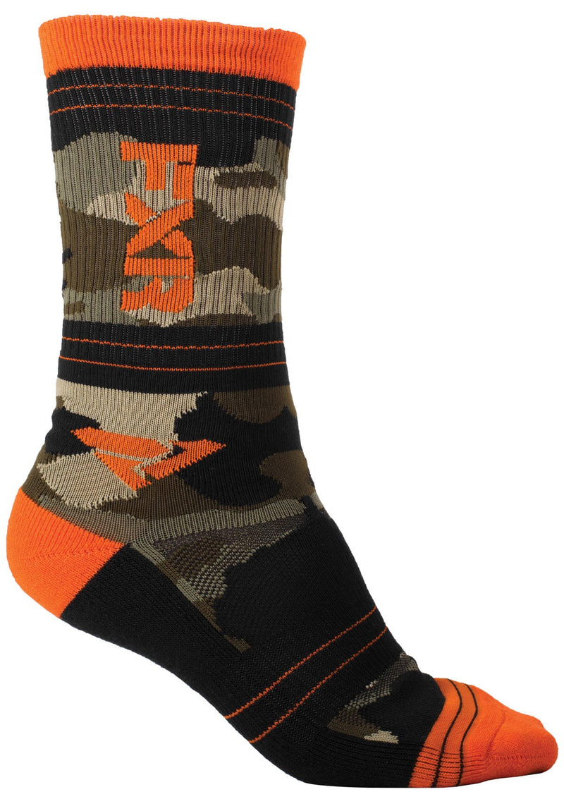 M Turbo Athletic Socks (2 pack) 17