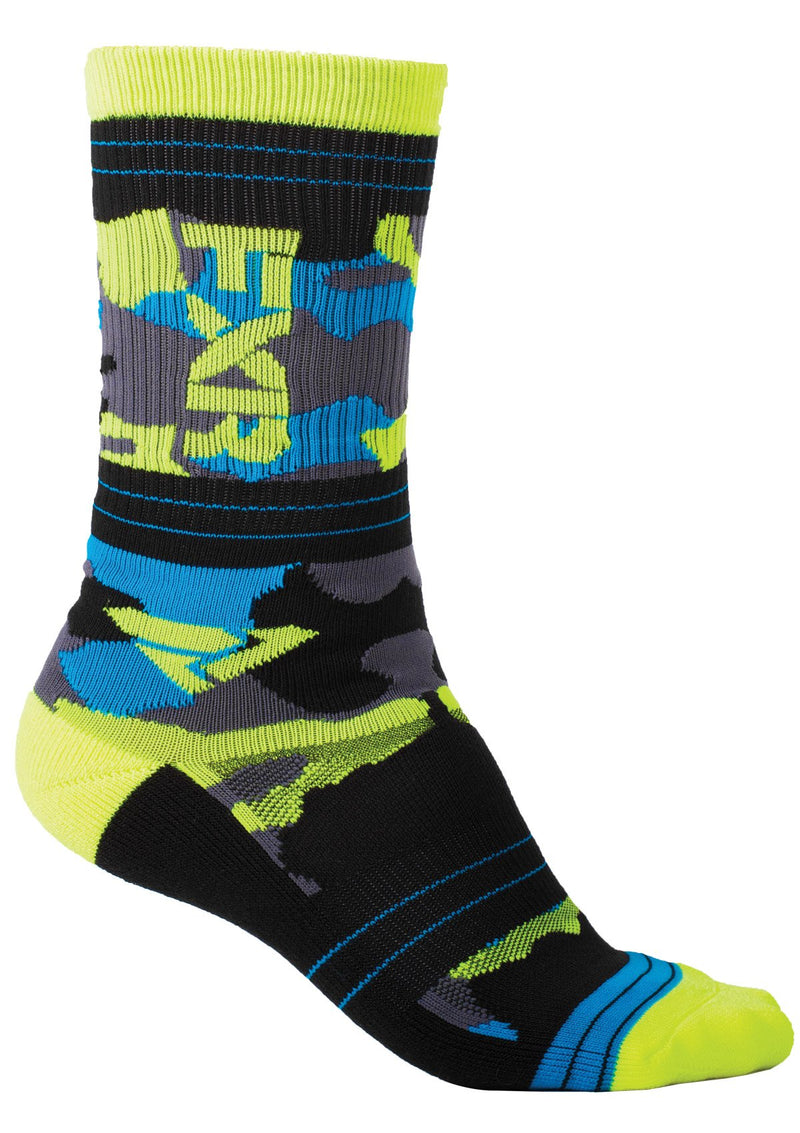 M Turbo Athletic Socks (2 pack) 17