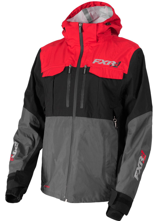 M R1 Pro Laminate Jacket 17