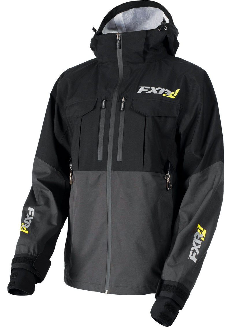 M R1 Pro Laminate Jacket 17