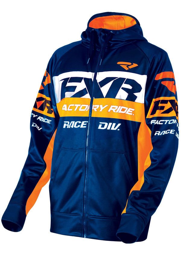 M Race Division Tech Hoodie 17