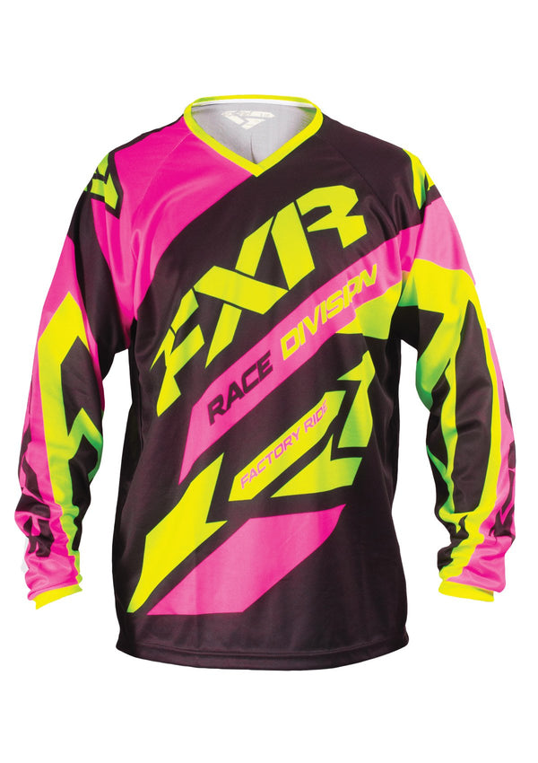 Clutch MX Jersey 17