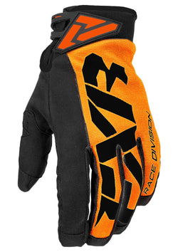 FXR Cold Cross Race Adj. Glove 17