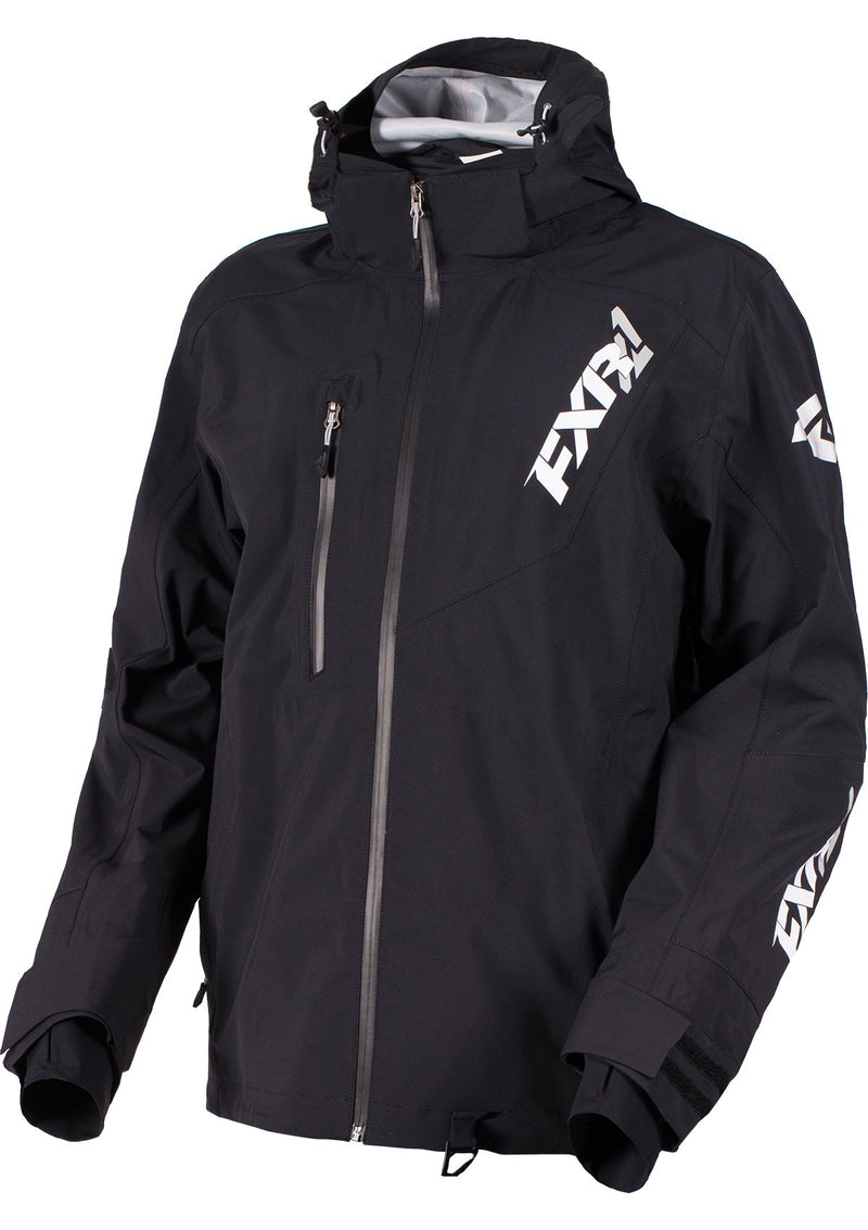 M Mission Lite Tri-Lam Jacket 18