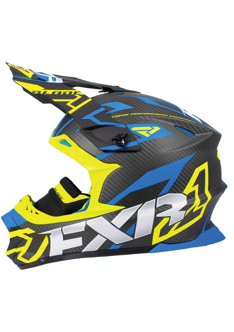 Blade 2.0 Carbon Vertical Helmet 18