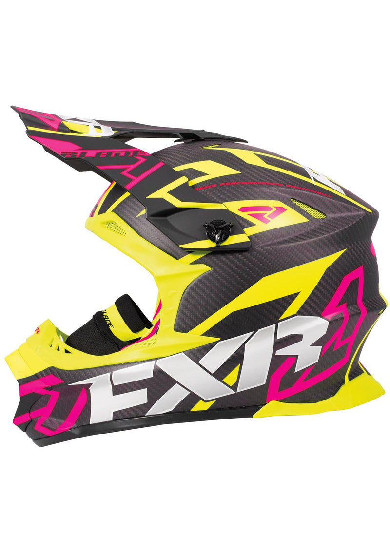 Blade 2.0 Carbon Vertical Helmet 18