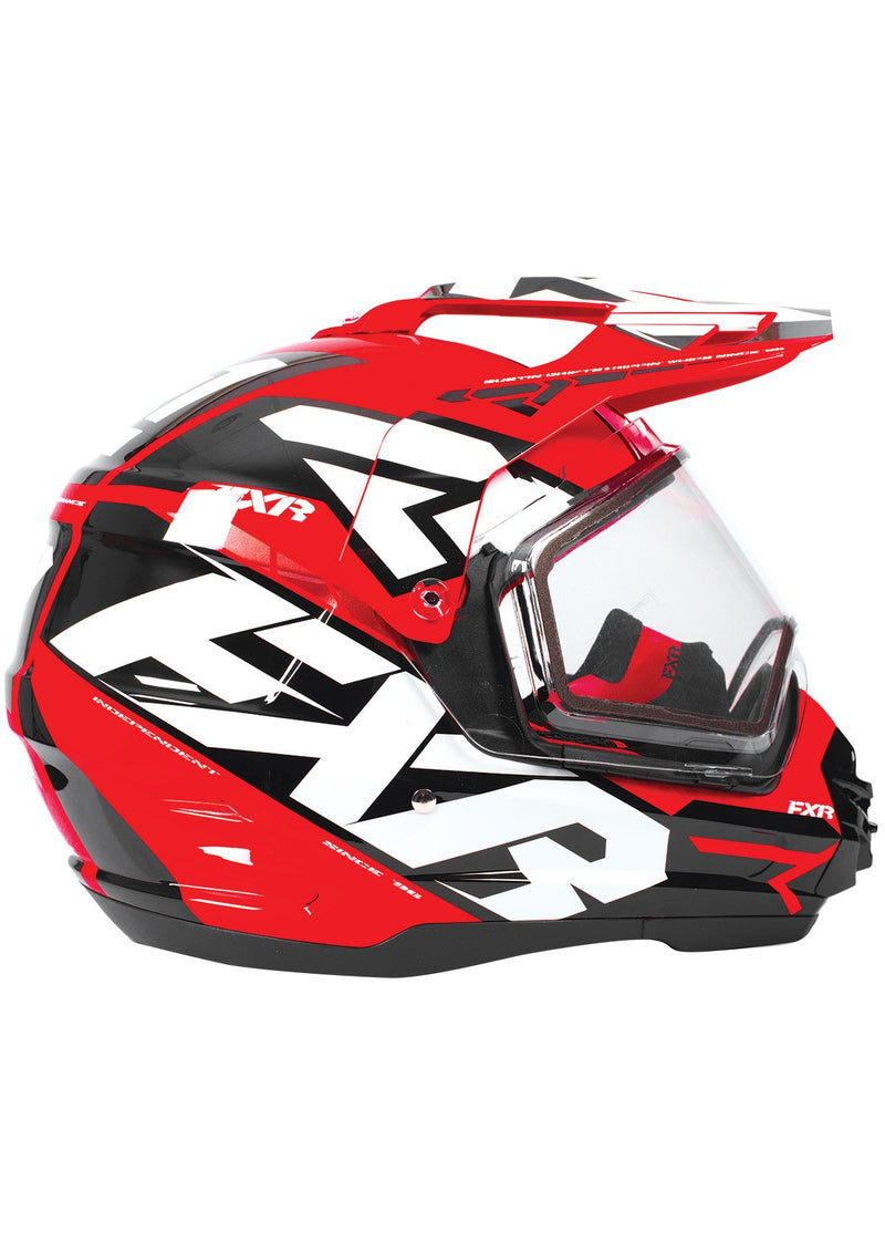 Torque X Core Helmet W/ Elec Shiel 18