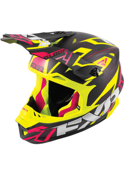 Blade 2.0 MX Carbon Vertical Helmet 18