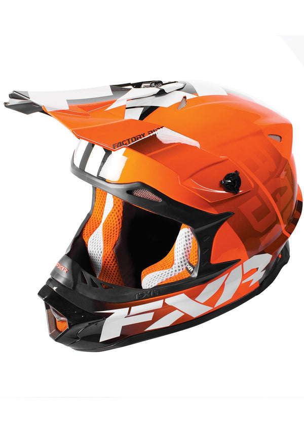 Blade 2.0 MX Race Div Helmet 18