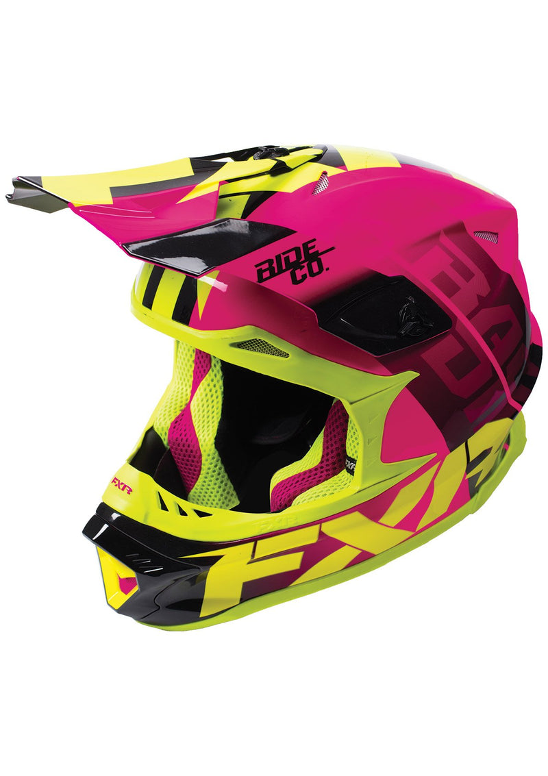 Blade 2.0 MX Race Div Helmet 18