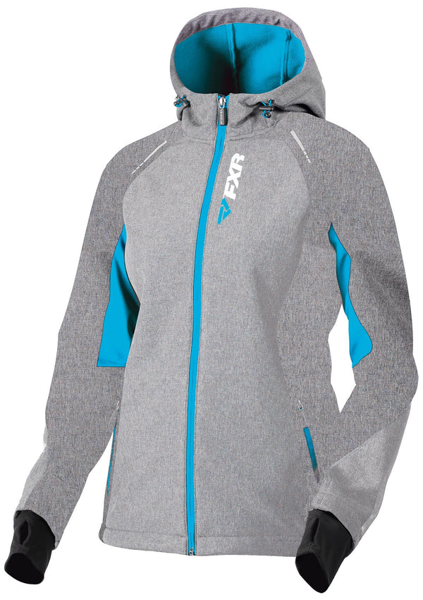 W Pulse Softshell Jacket 18