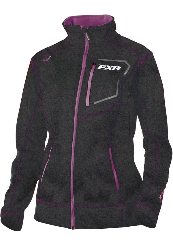 W Elevation Tech Zip-up 18