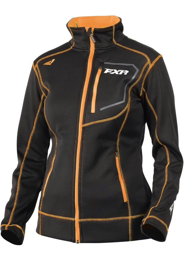 W Elevation Tech Zip-up 18