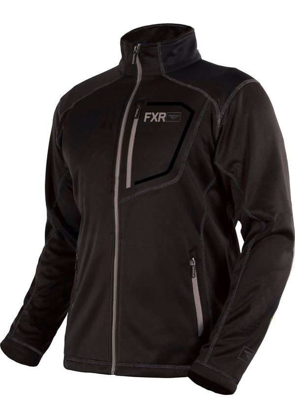 M Elevation Tech Zip-up 18