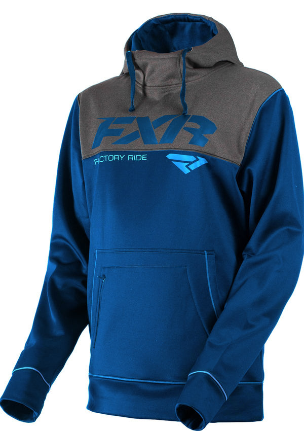 M Pursuit Tech Pullover Hoodie 18