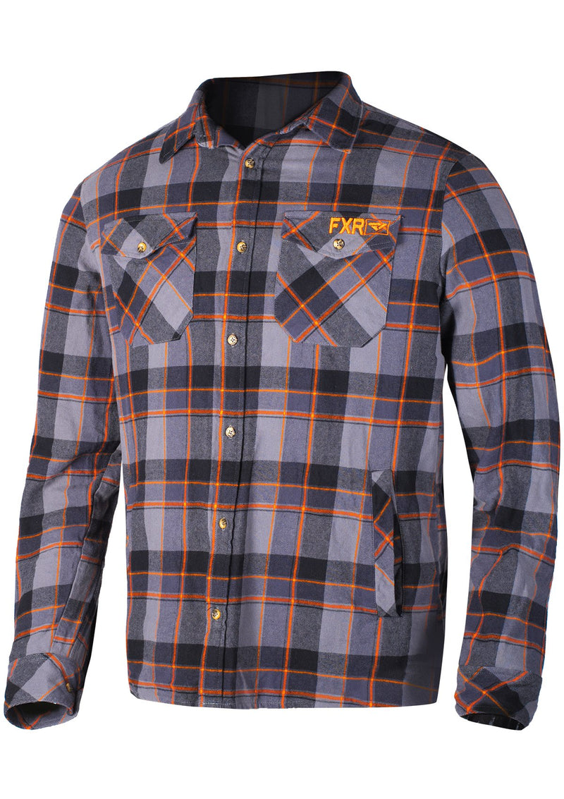 M Timber Plaid Shirt 18