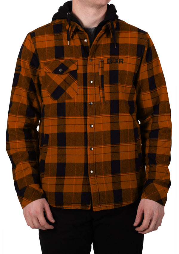 M Timber Plaid Insulated Jacket 18