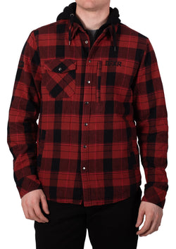 M Timber Plaid Insulated Jacket 18