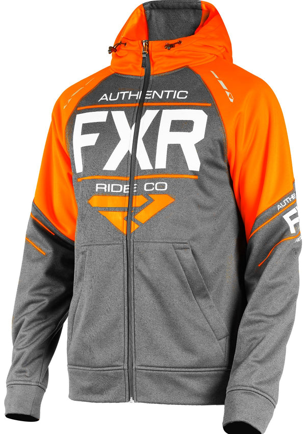 M Ride Tech Hoodie 18