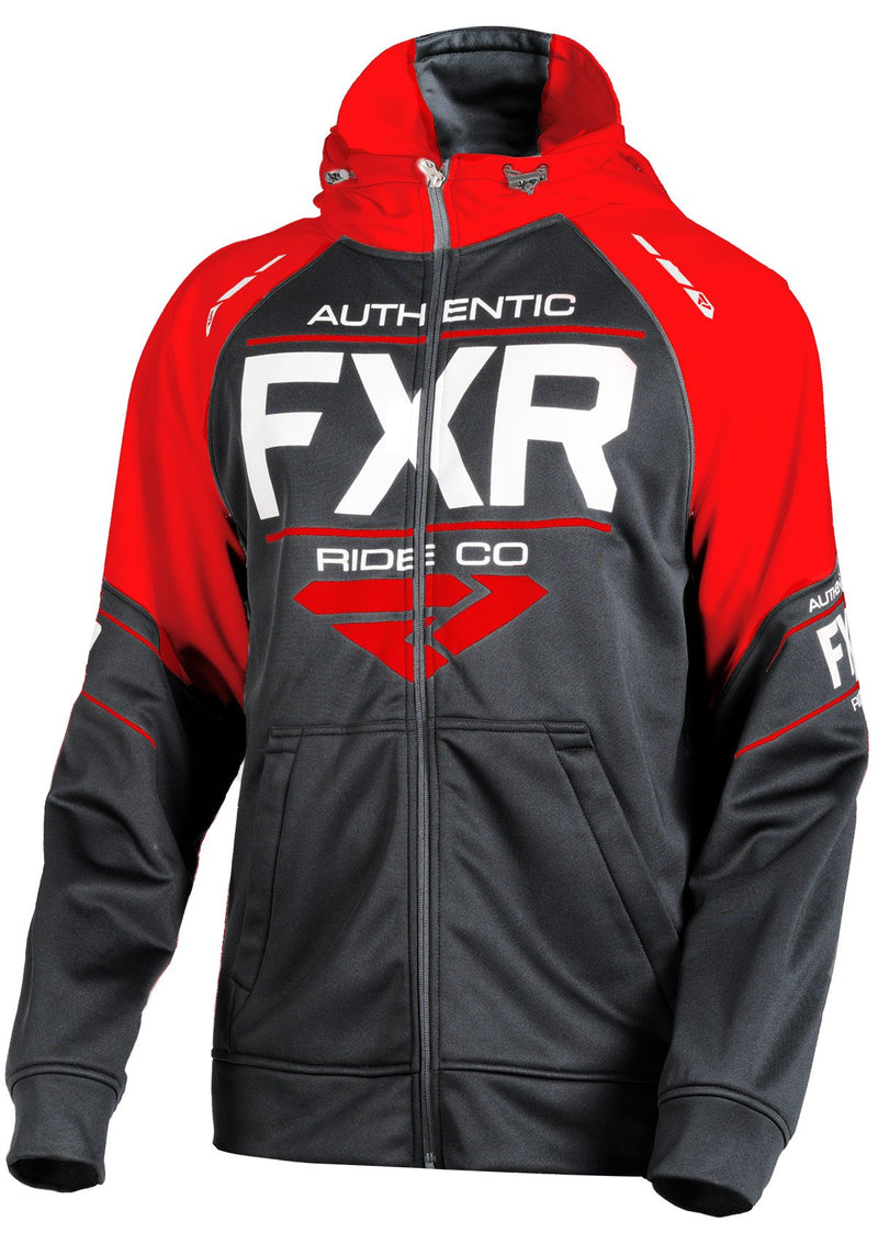 M Ride Tech Hoodie 18