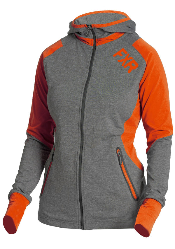 W Clash Active Hoodie 18