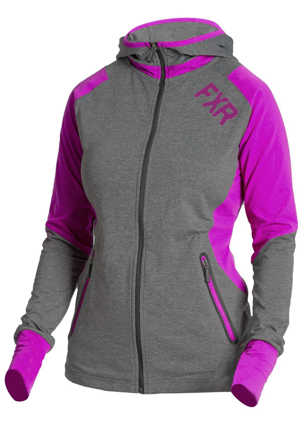 W Clash Active Hoodie 18