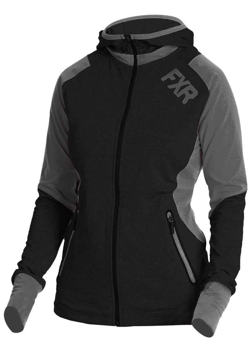 W Clash Active Hoodie 18