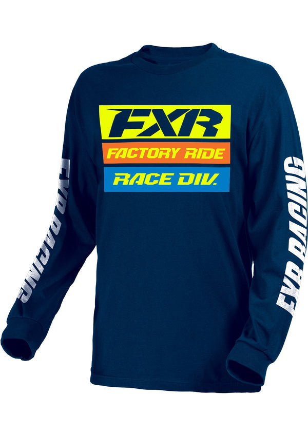 M Race Division Longsleeve 18