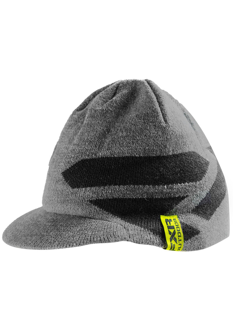 Wool Icon Peaked Beanie 18