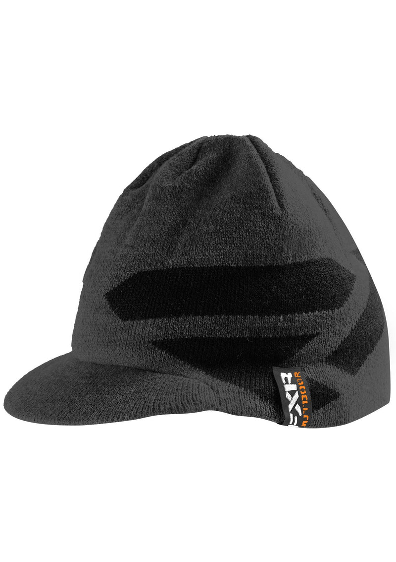 Wool Icon Peaked Beanie 18