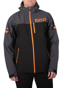 M Carbon Tri-Lam Jacket 18