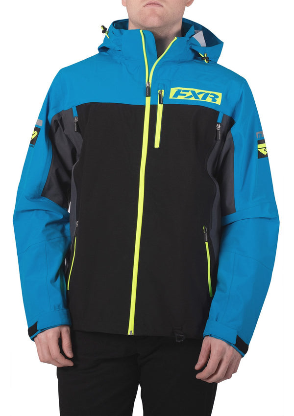 M Carbon Tri-Lam Jacket 18