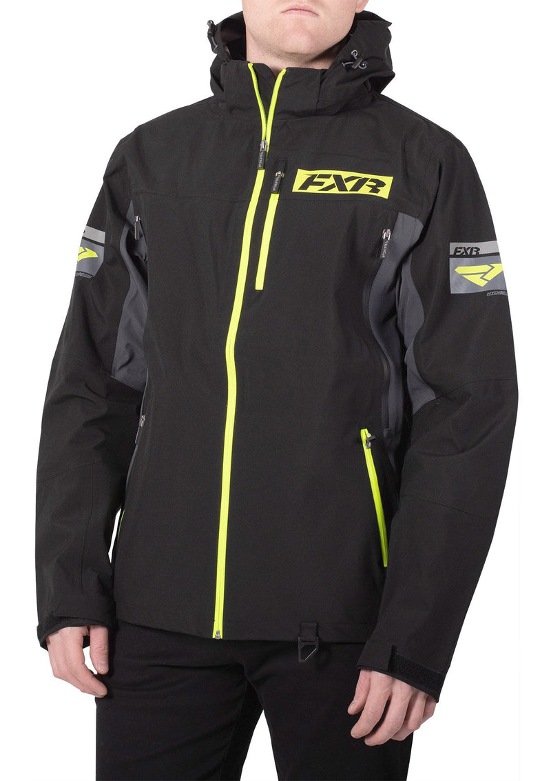 M Carbon Tri-Lam Jacket 18