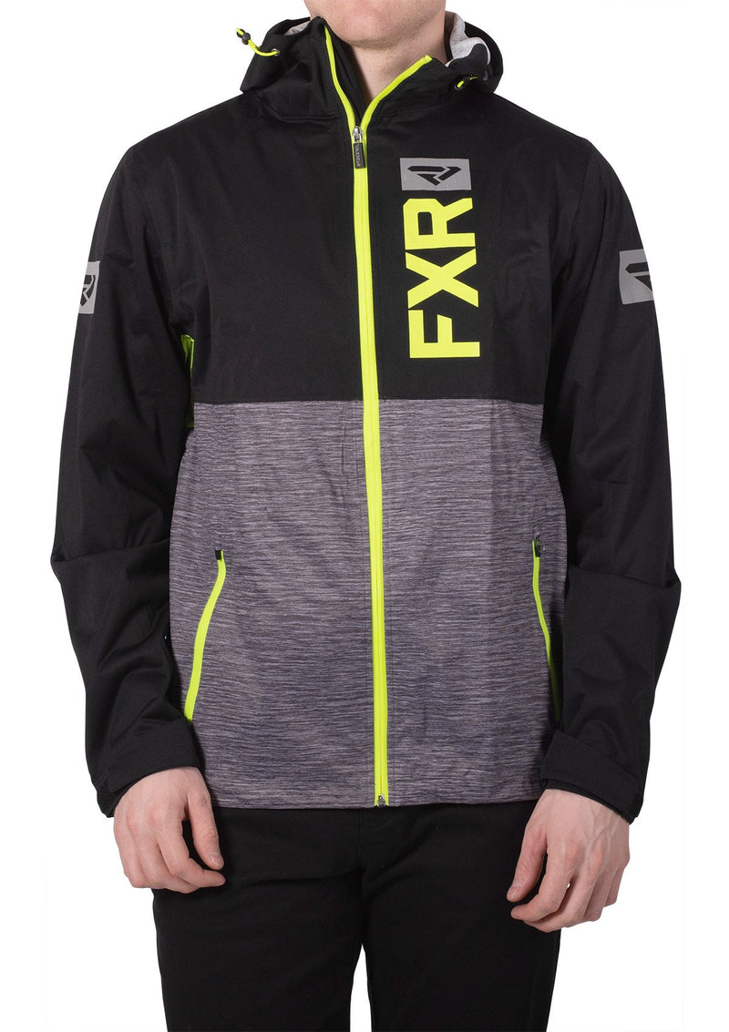 M Force Dual Lam Jacket 18