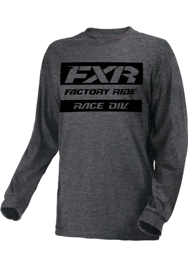 M Race Division Longsleeve 18S