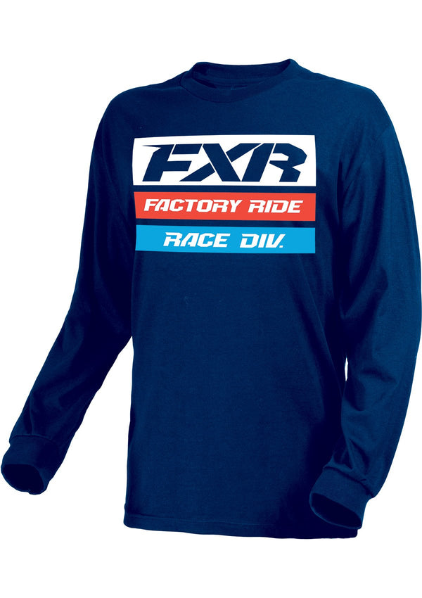 M Race Division Longsleeve 18S